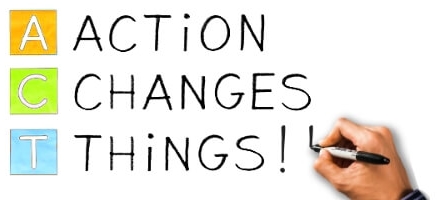 action changes things action changes things